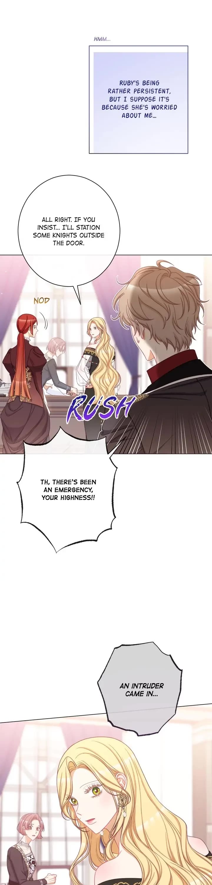 The Villainess Reverses the Hourglass Chapter 105 page 29 - Chapter 105: Epilogue 1