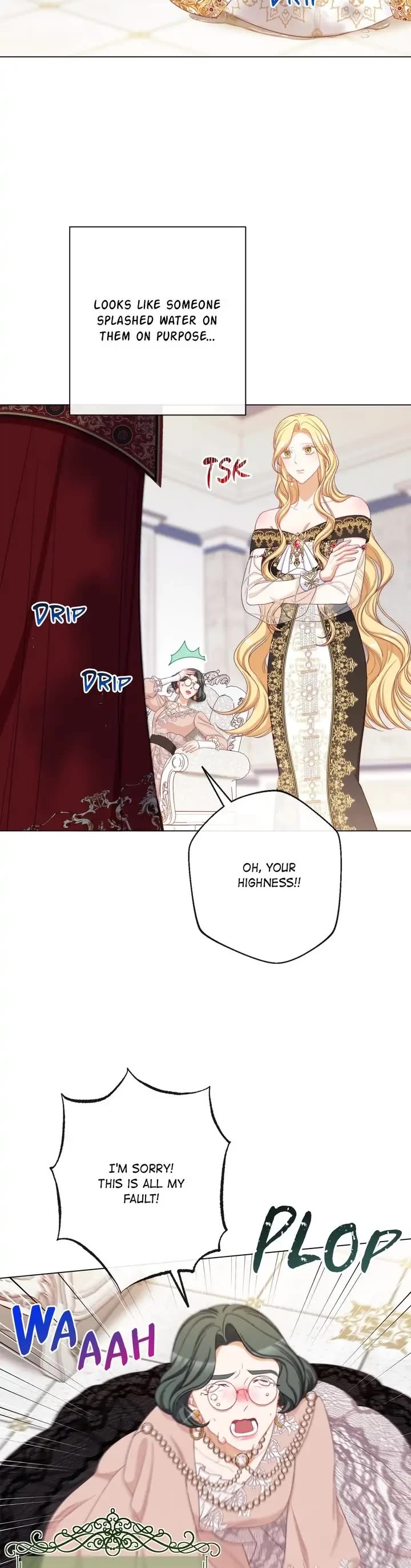 The Villainess Reverses the Hourglass Chapter 105 page 31 - Chapter 105: Epilogue 1