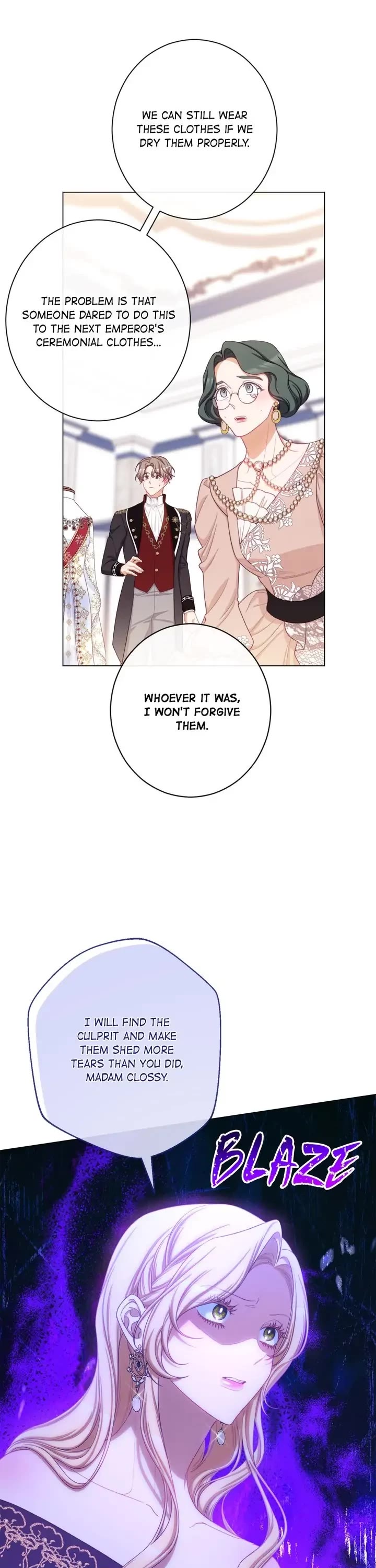 The Villainess Reverses the Hourglass Chapter 105 page 33 - Chapter 105: Epilogue 1