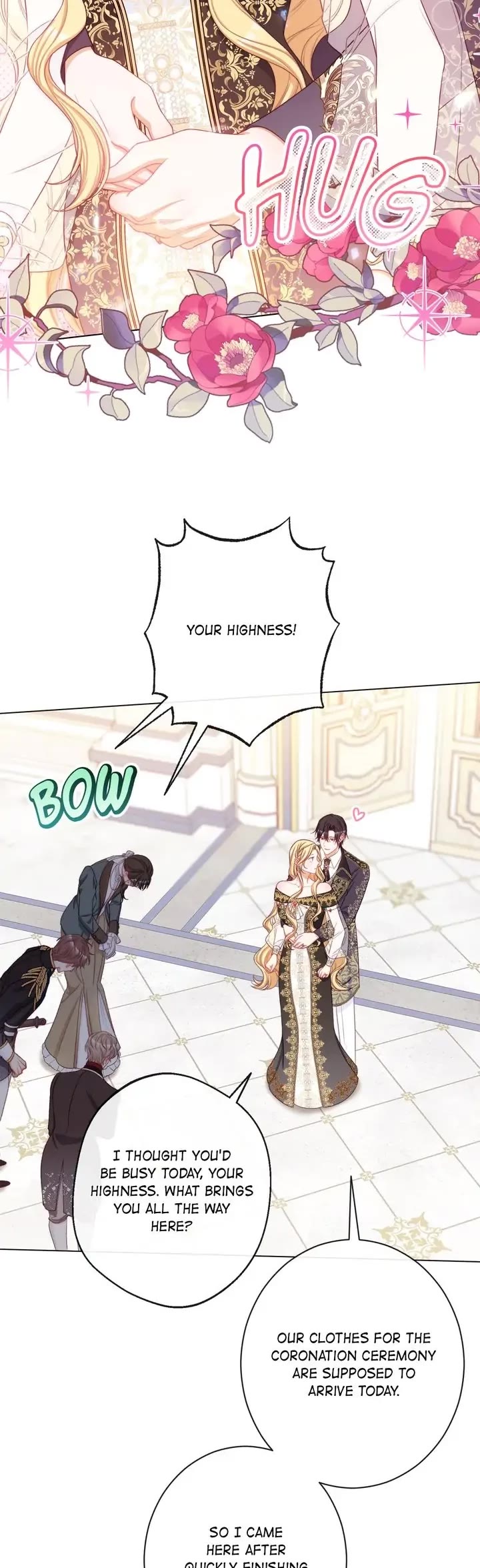 The Villainess Reverses the Hourglass Chapter 105 page 36 - Chapter 105: Epilogue 1