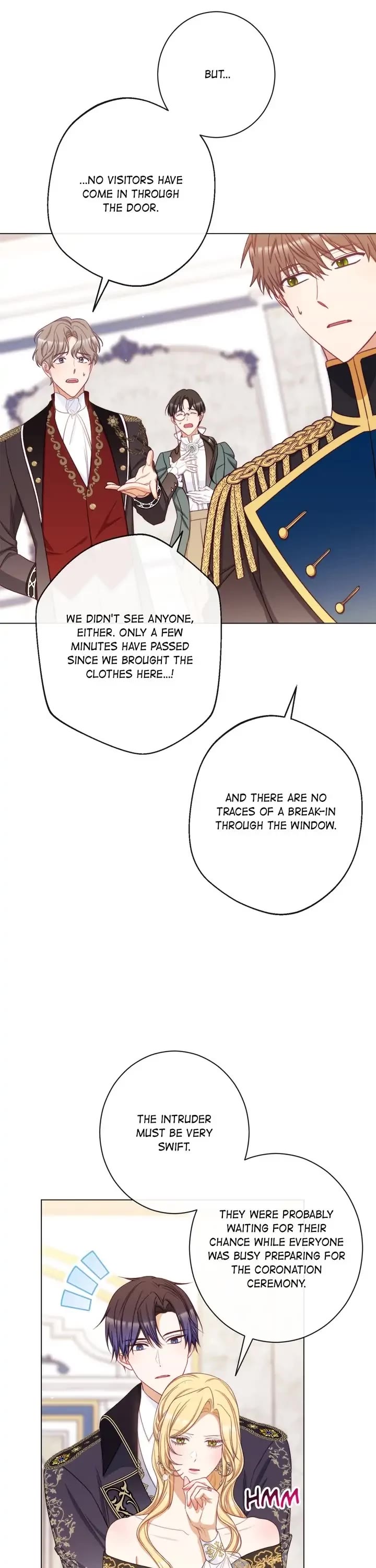 The Villainess Reverses the Hourglass Chapter 105 page 38 - Chapter 105: Epilogue 1