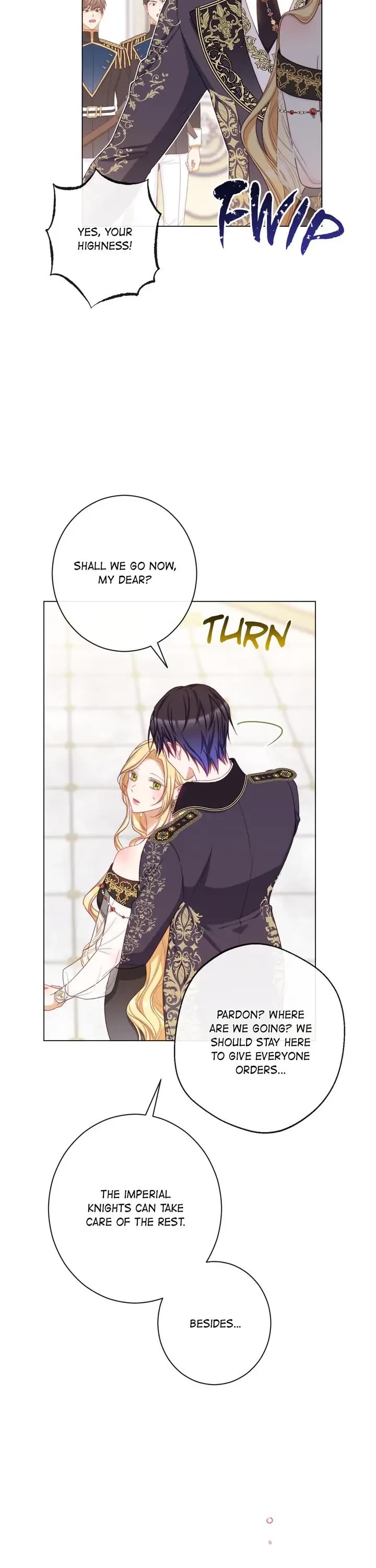 The Villainess Reverses the Hourglass Chapter 105 page 40 - Chapter 105: Epilogue 1