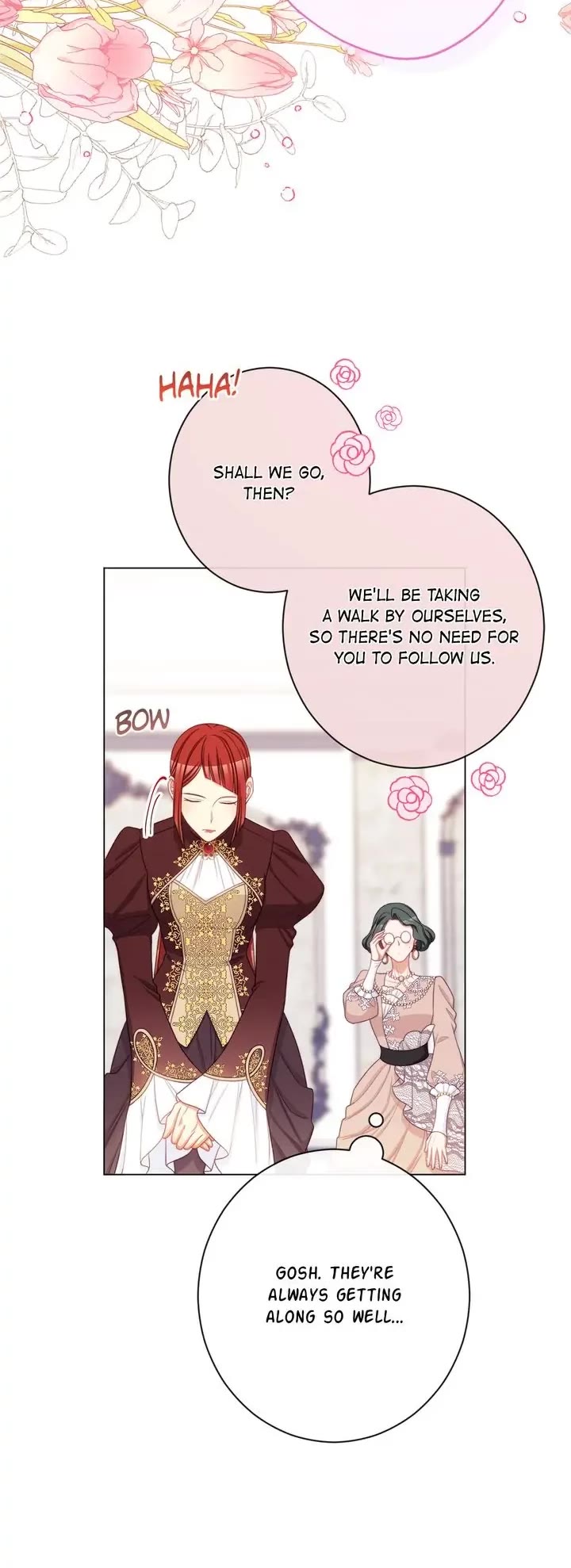 The Villainess Reverses the Hourglass Chapter 105 page 42 - Chapter 105: Epilogue 1
