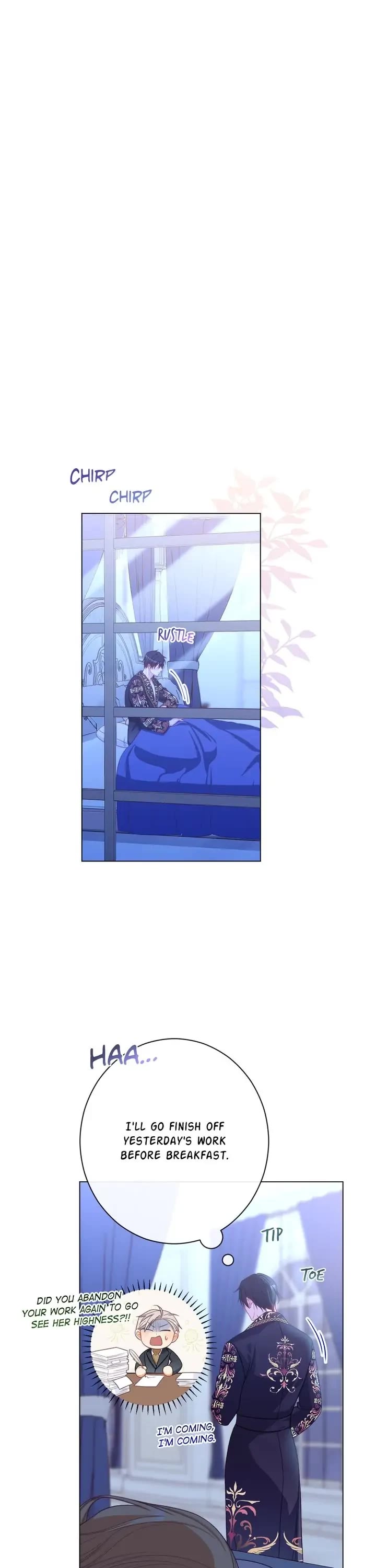 The Villainess Reverses the Hourglass Chapter 105 page 43 - Chapter 105: Epilogue 1