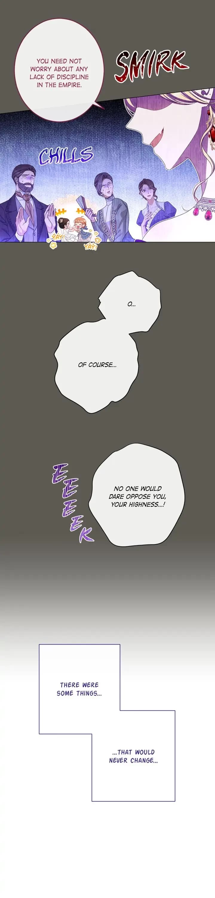 The Villainess Reverses the Hourglass Chapter 105 page 5 - Chapter 105: Epilogue 1