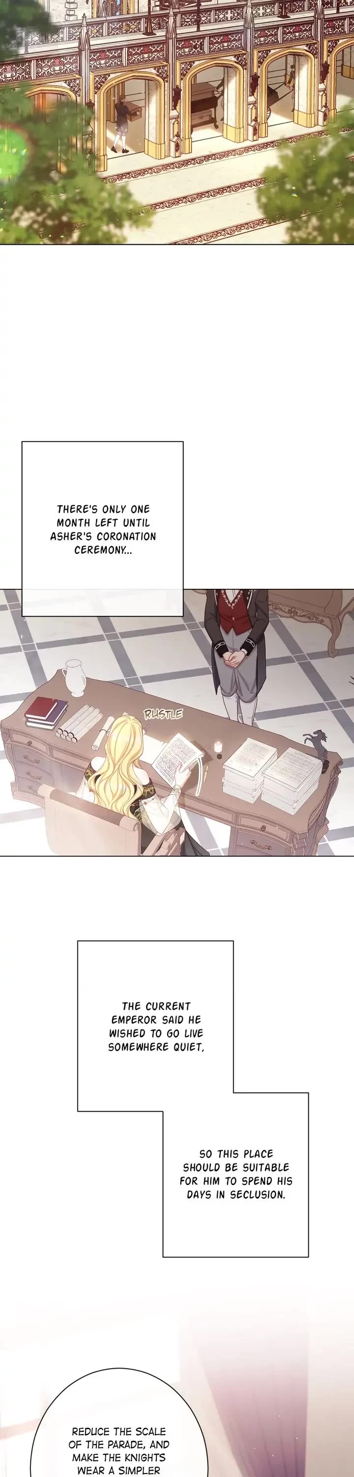 The Villainess Reverses the Hourglass Chapter 105 page 7 - Chapter 105: Epilogue 1