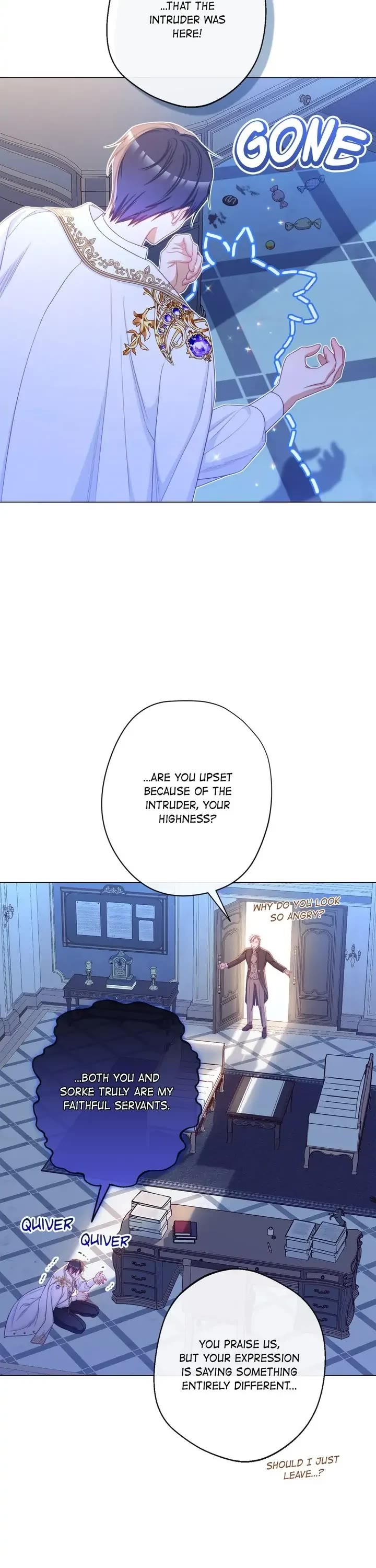 The Villainess Reverses the Hourglass Chapter 106 page 22 - Chapter 106: Epilogue 2