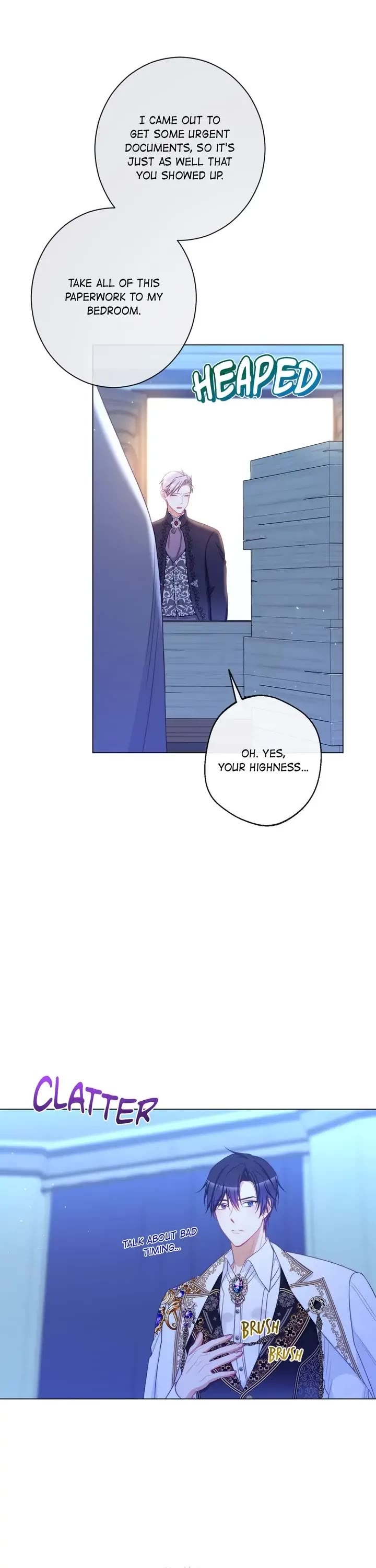 The Villainess Reverses the Hourglass Chapter 106 page 23 - Chapter 106: Epilogue 2