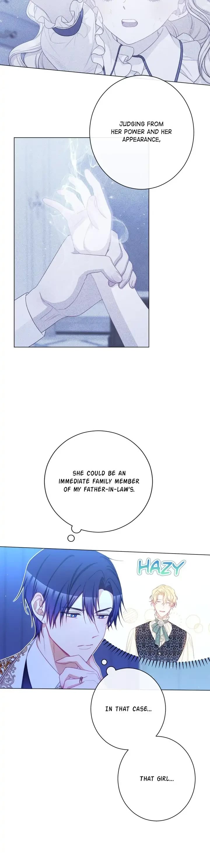 The Villainess Reverses the Hourglass Chapter 106 page 25 - Chapter 106: Epilogue 2