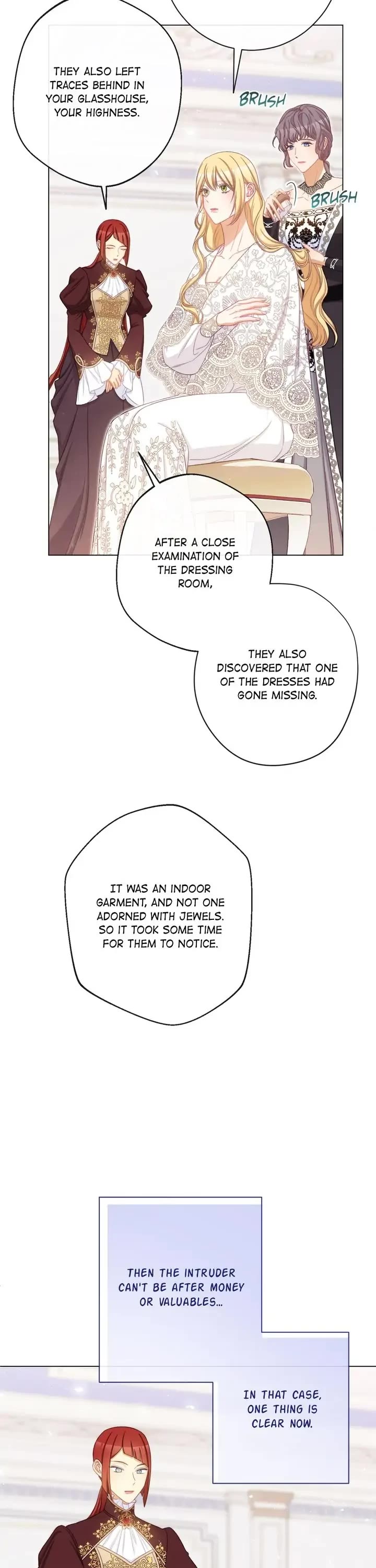 The Villainess Reverses the Hourglass Chapter 106 page 27 - Chapter 106: Epilogue 2