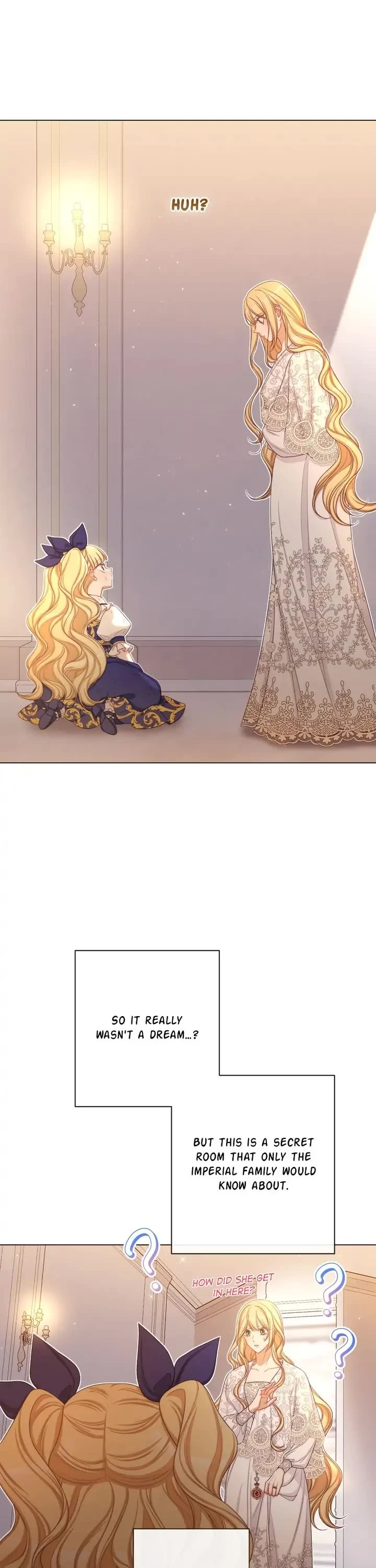 The Villainess Reverses the Hourglass Chapter 106 page 36 - Chapter 106: Epilogue 2
