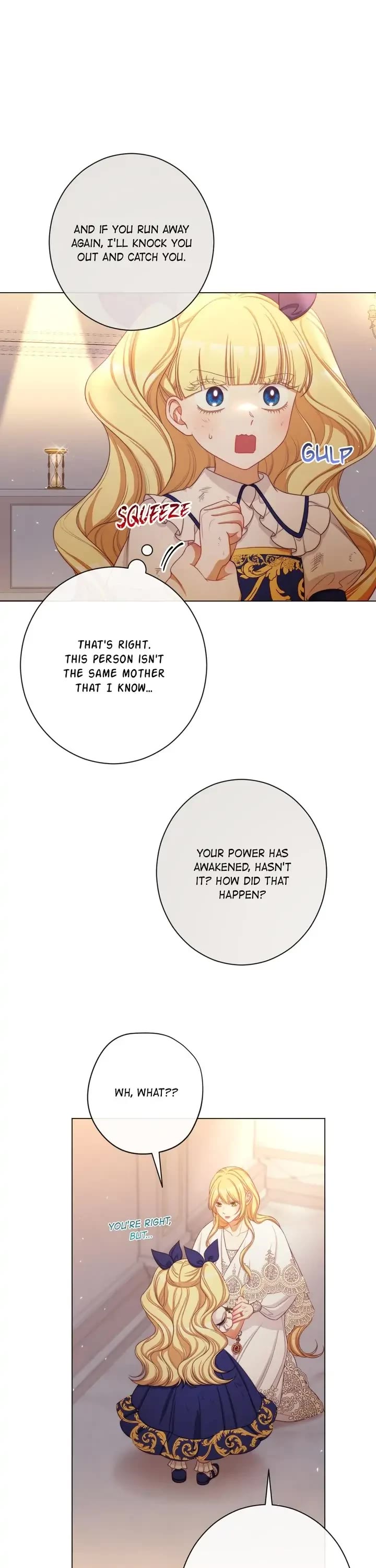 The Villainess Reverses the Hourglass Chapter 106 page 41 - Chapter 106: Epilogue 2