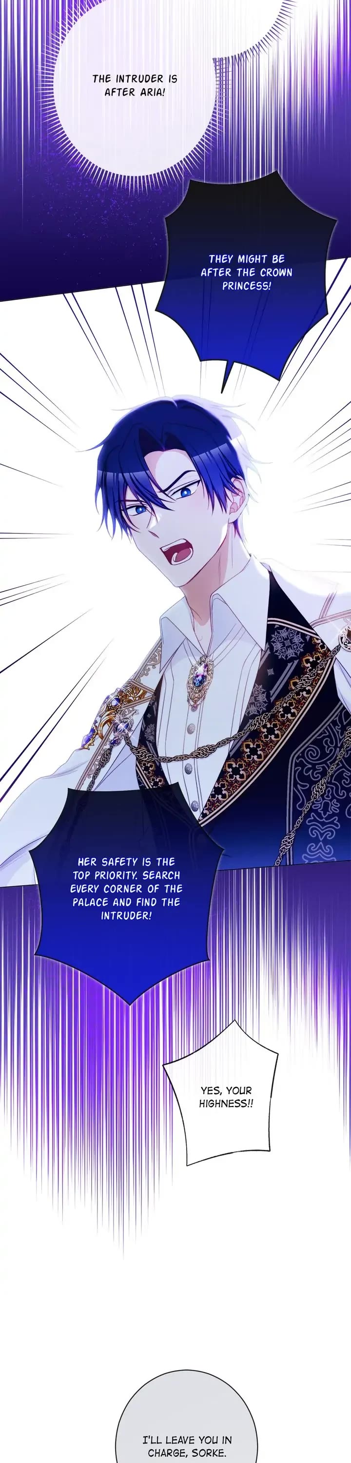 The Villainess Reverses the Hourglass Chapter 106 page 8 - Chapter 106: Epilogue 2