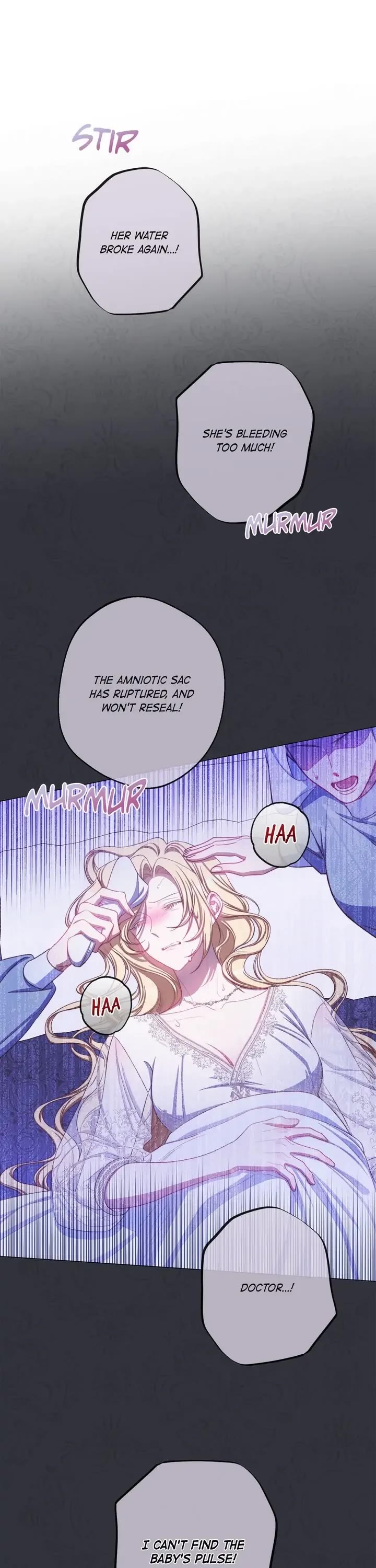 The Villainess Reverses the Hourglass Chapter 107 page 1 - Chapter 107: Epilogue 3