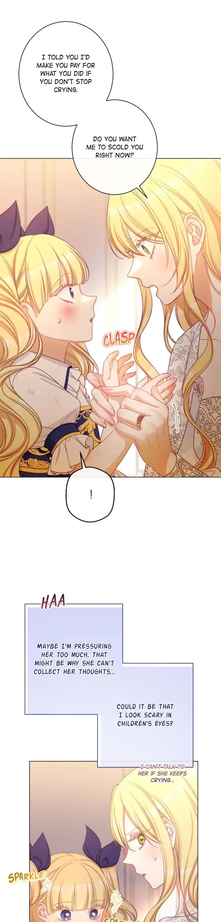 The Villainess Reverses the Hourglass Chapter 107 page 11 - Chapter 107: Epilogue 3