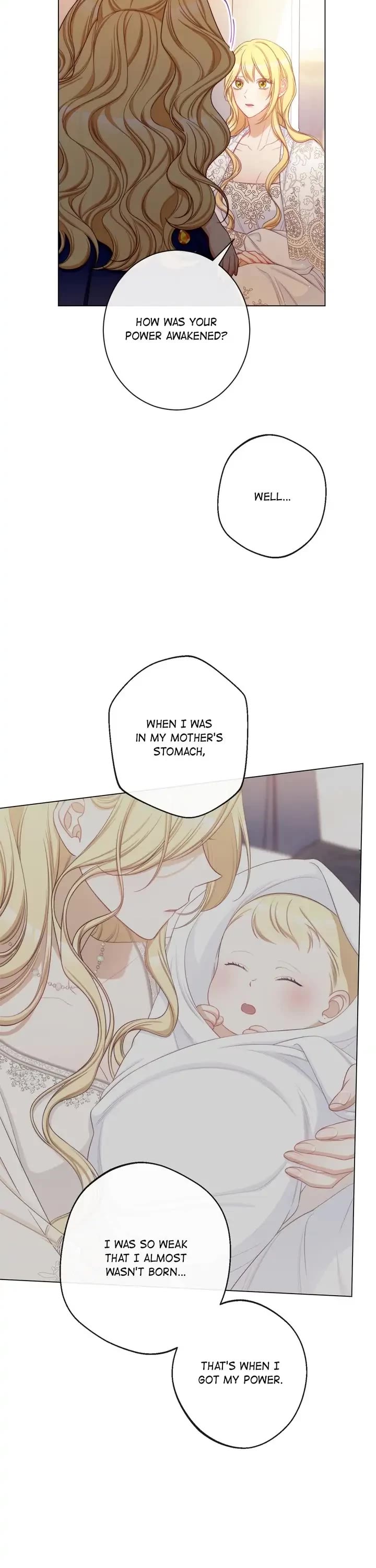 The Villainess Reverses the Hourglass Chapter 107 page 13 - Chapter 107: Epilogue 3