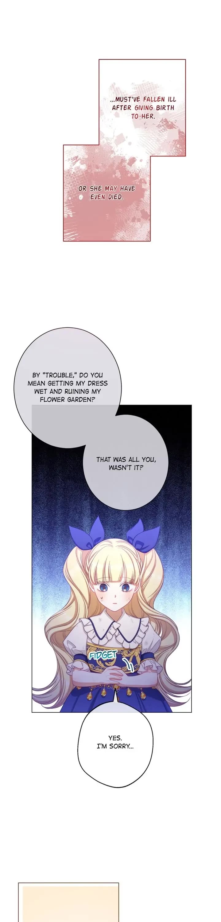The Villainess Reverses the Hourglass Chapter 107 page 16 - Chapter 107: Epilogue 3