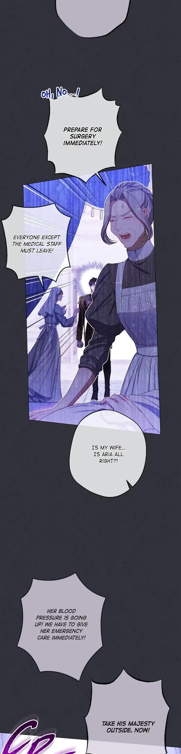 The Villainess Reverses the Hourglass Chapter 107 page 2 - Chapter 107: Epilogue 3
