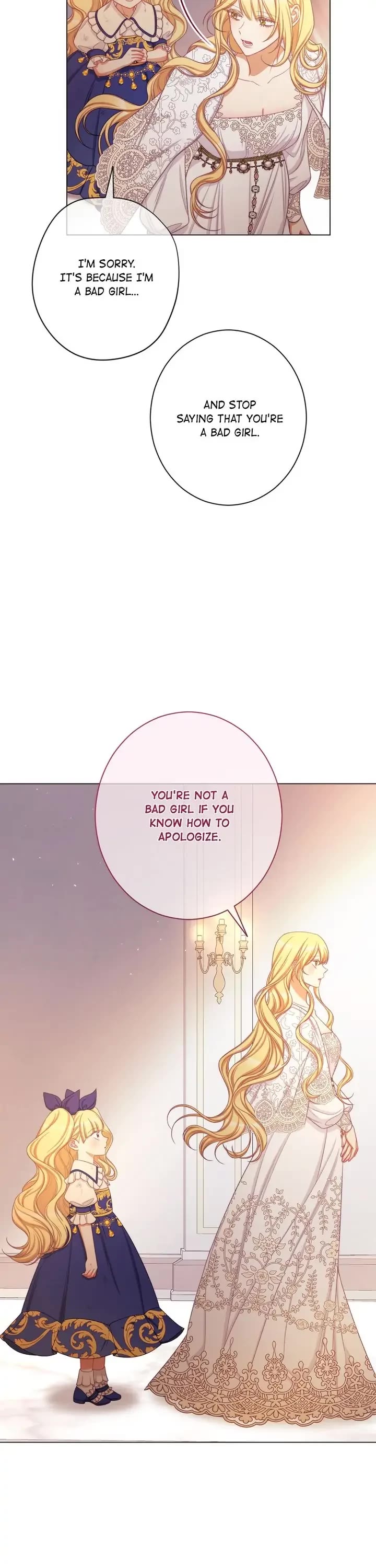 The Villainess Reverses the Hourglass Chapter 107 page 21 - Chapter 107: Epilogue 3