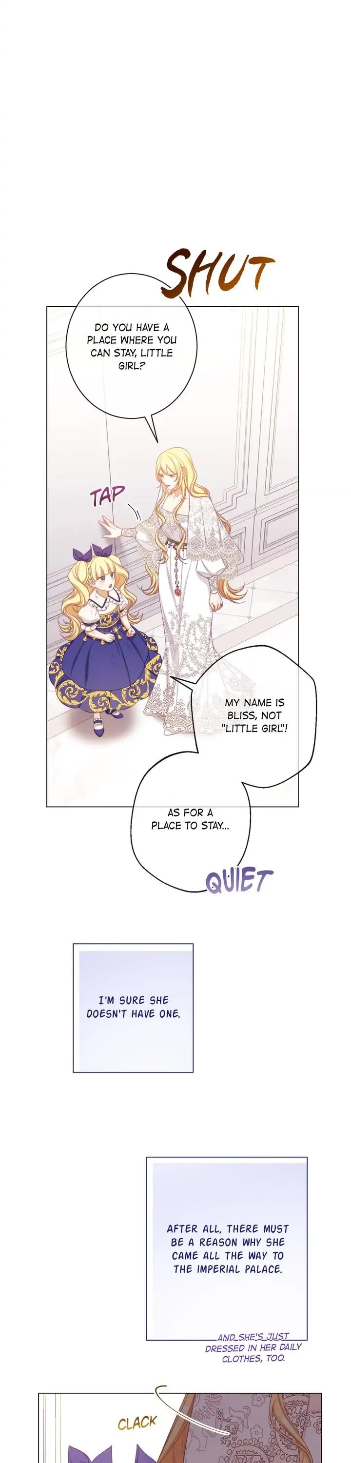 The Villainess Reverses the Hourglass Chapter 107 page 22 - Chapter 107: Epilogue 3