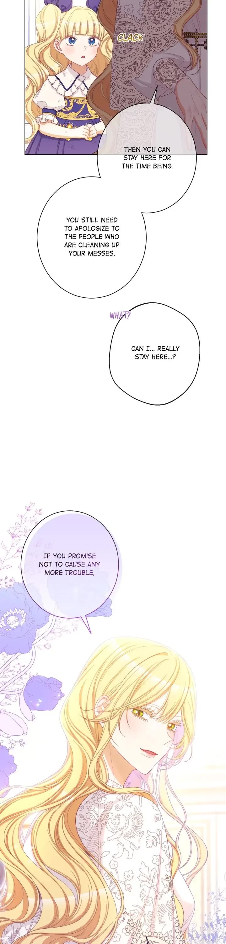 The Villainess Reverses the Hourglass Chapter 107 page 23 - Chapter 107: Epilogue 3