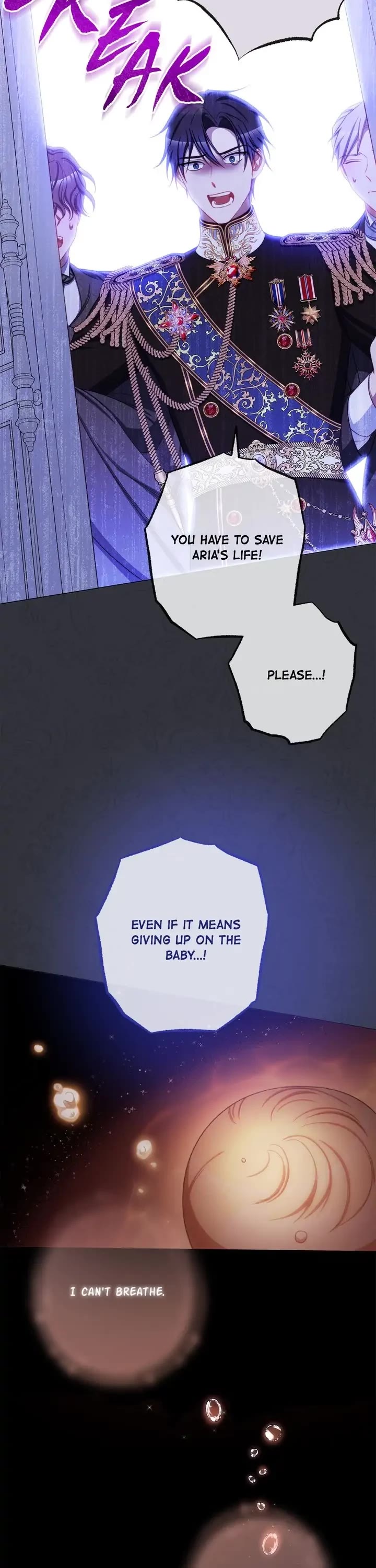 The Villainess Reverses the Hourglass Chapter 107 page 3 - Chapter 107: Epilogue 3