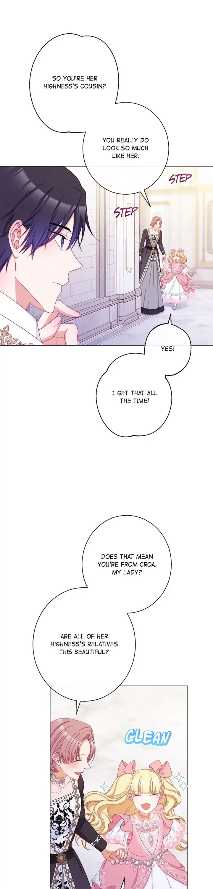 The Villainess Reverses the Hourglass Chapter 107 page 31 - Chapter 107: Epilogue 3