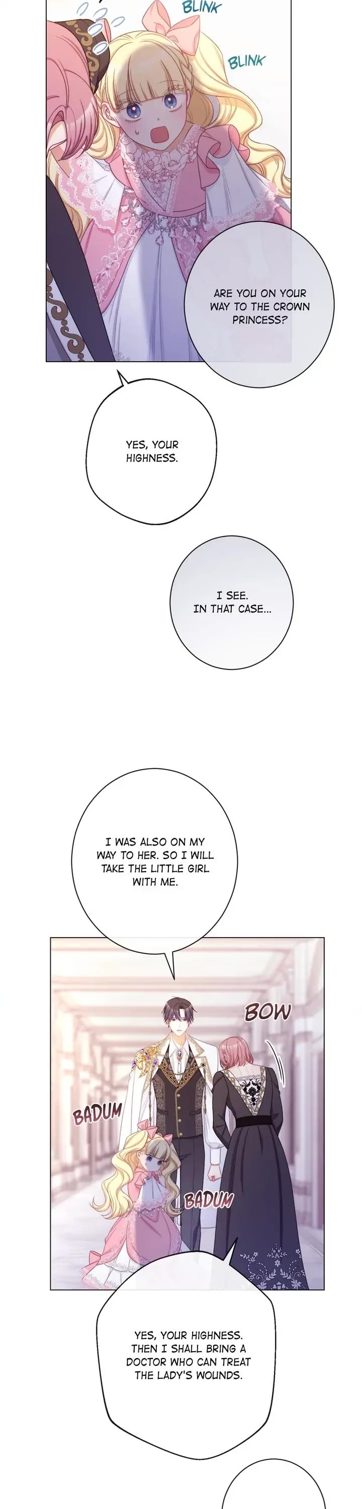 The Villainess Reverses the Hourglass Chapter 107 page 33 - Chapter 107: Epilogue 3