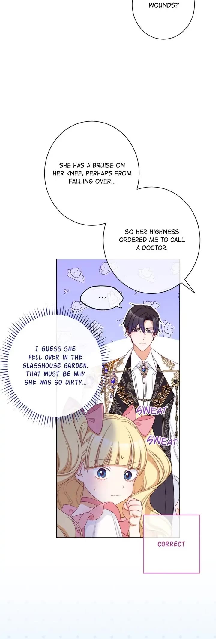 The Villainess Reverses the Hourglass Chapter 107 page 34 - Chapter 107: Epilogue 3