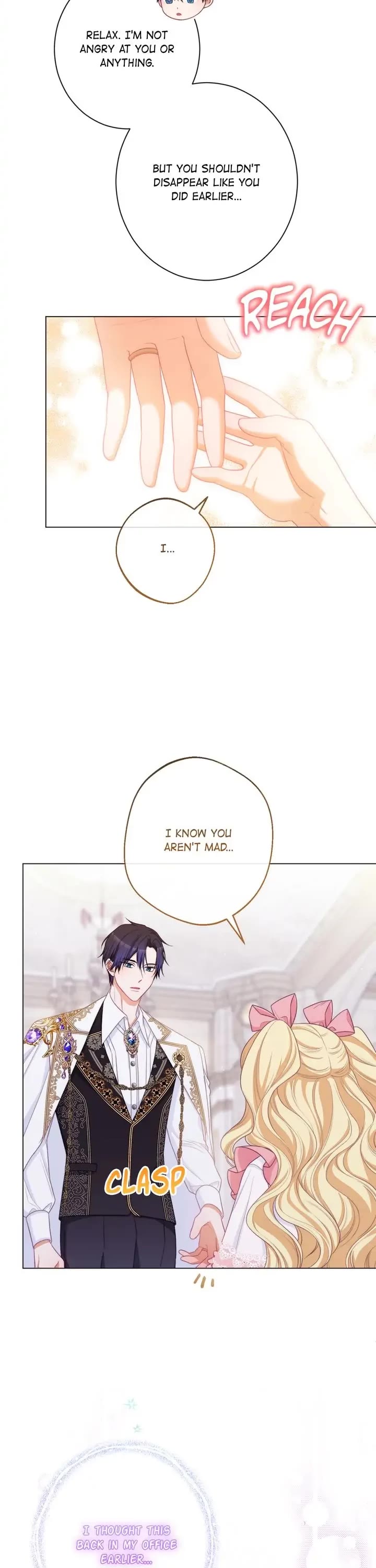The Villainess Reverses the Hourglass Chapter 107 page 37 - Chapter 107: Epilogue 3