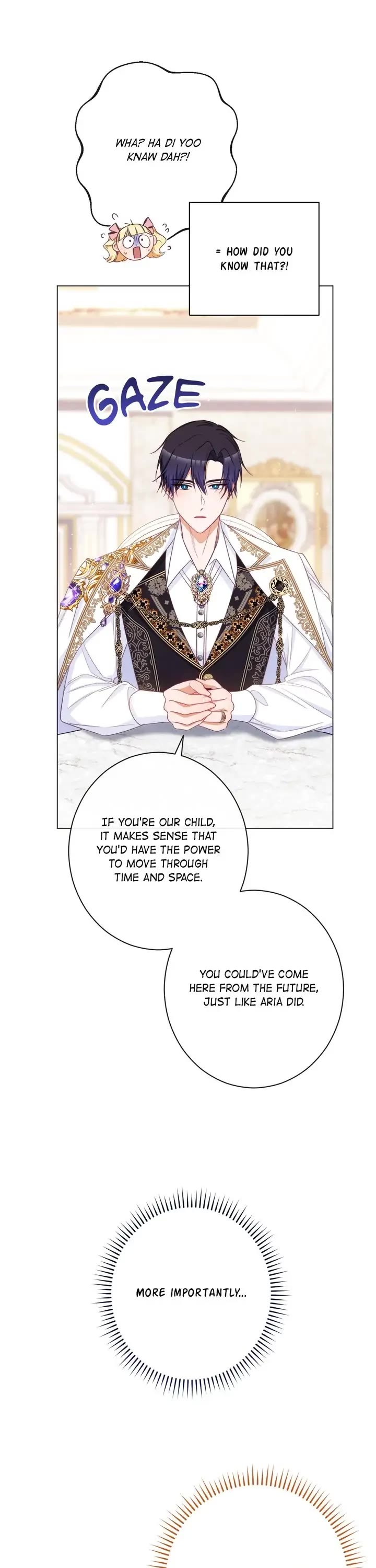 The Villainess Reverses the Hourglass Chapter 107 page 46 - Chapter 107: Epilogue 3