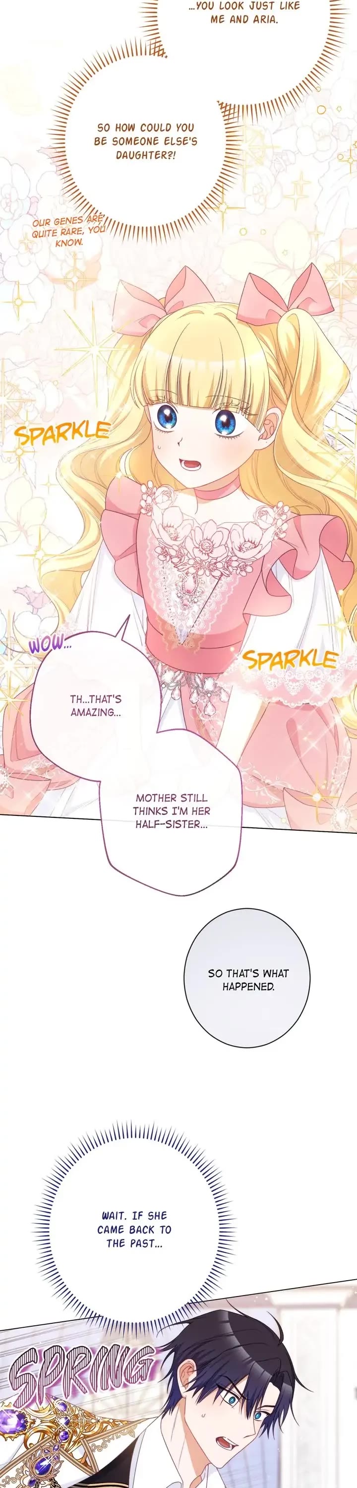 The Villainess Reverses the Hourglass Chapter 107 page 47 - Chapter 107: Epilogue 3