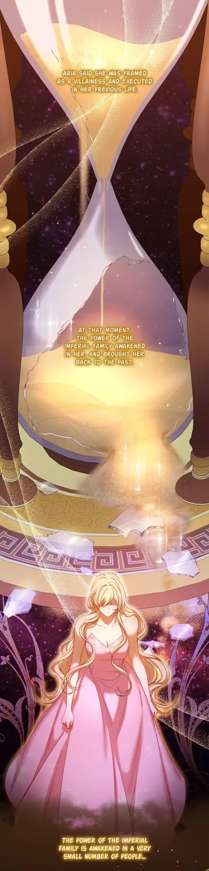 The Villainess Reverses the Hourglass Chapter 108 page 1 - Chapter 108: Epilogue 4