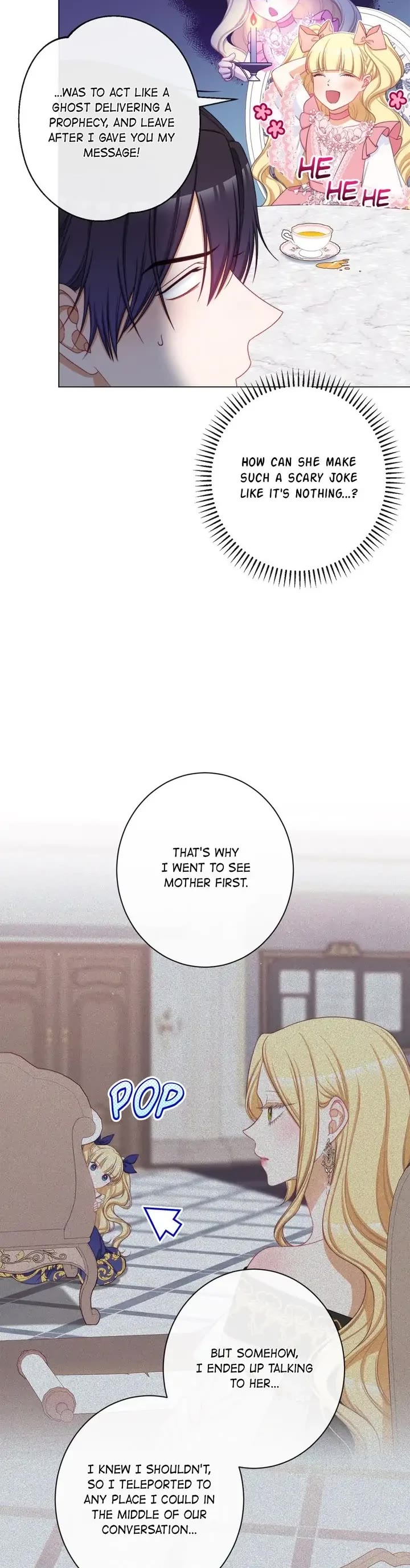 The Villainess Reverses the Hourglass Chapter 108 page 17 - Chapter 108: Epilogue 4