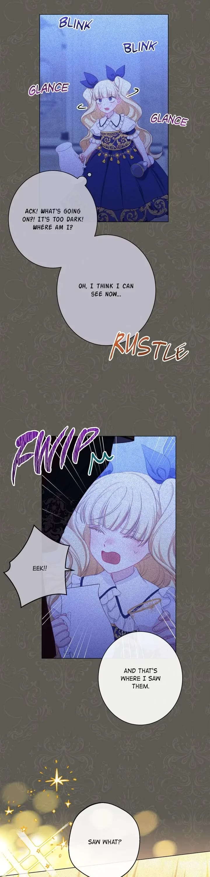 The Villainess Reverses the Hourglass Chapter 108 page 19 - Chapter 108: Epilogue 4