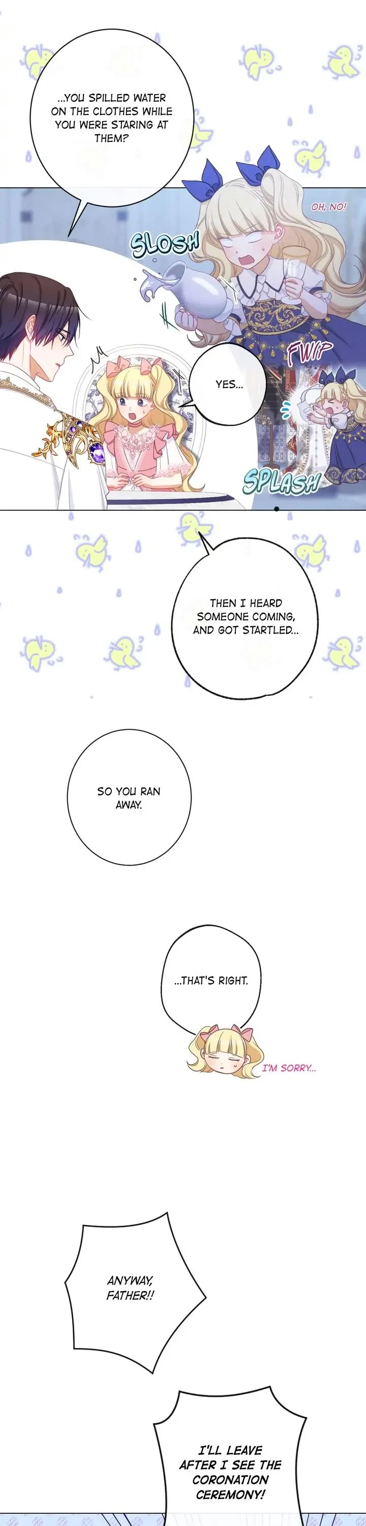 The Villainess Reverses the Hourglass Chapter 108 page 23 - Chapter 108: Epilogue 4