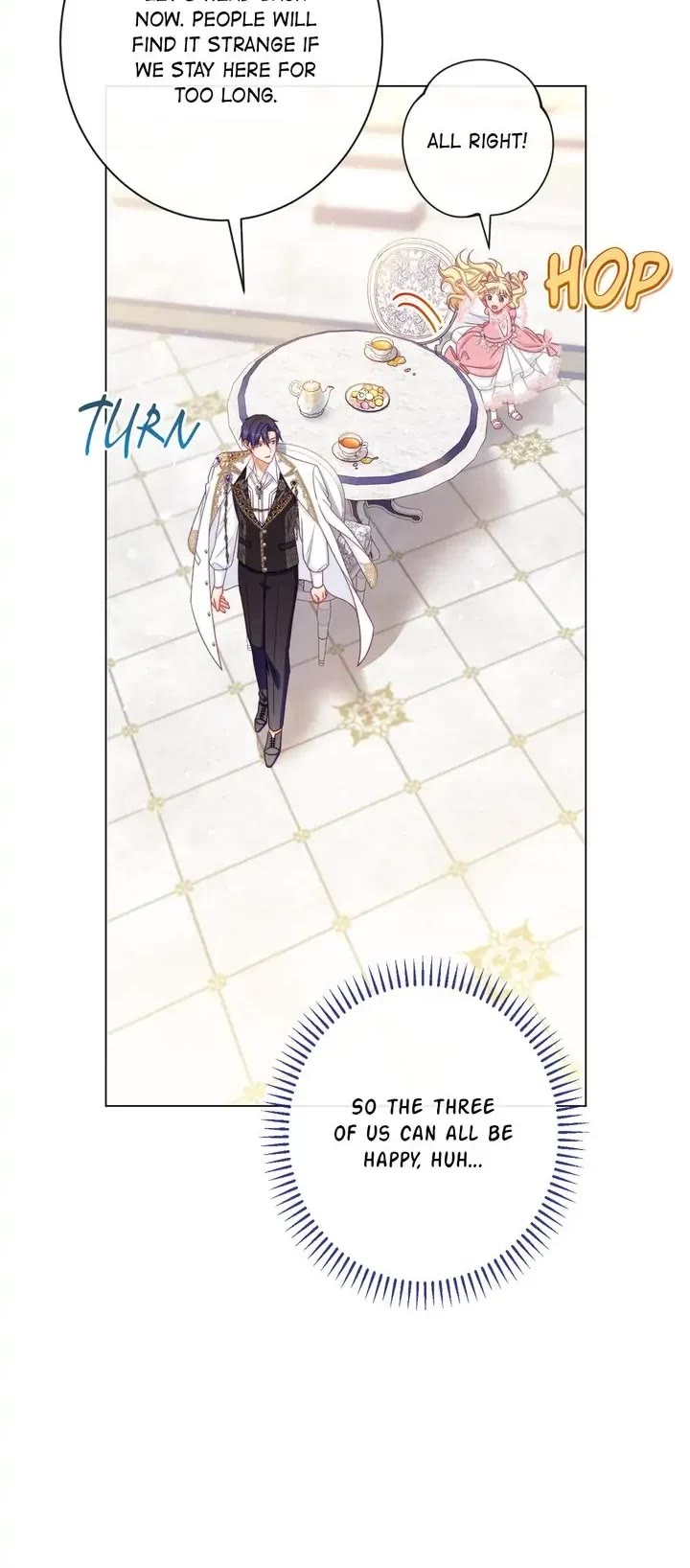 The Villainess Reverses the Hourglass Chapter 108 page 27 - Chapter 108: Epilogue 4