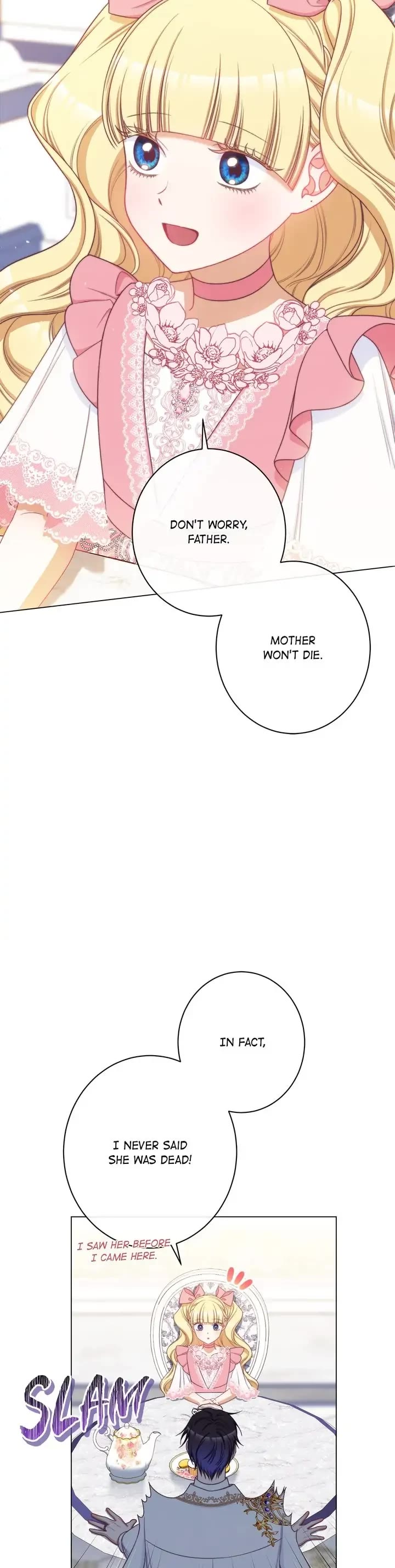 The Villainess Reverses the Hourglass Chapter 108 page 3 - Chapter 108: Epilogue 4