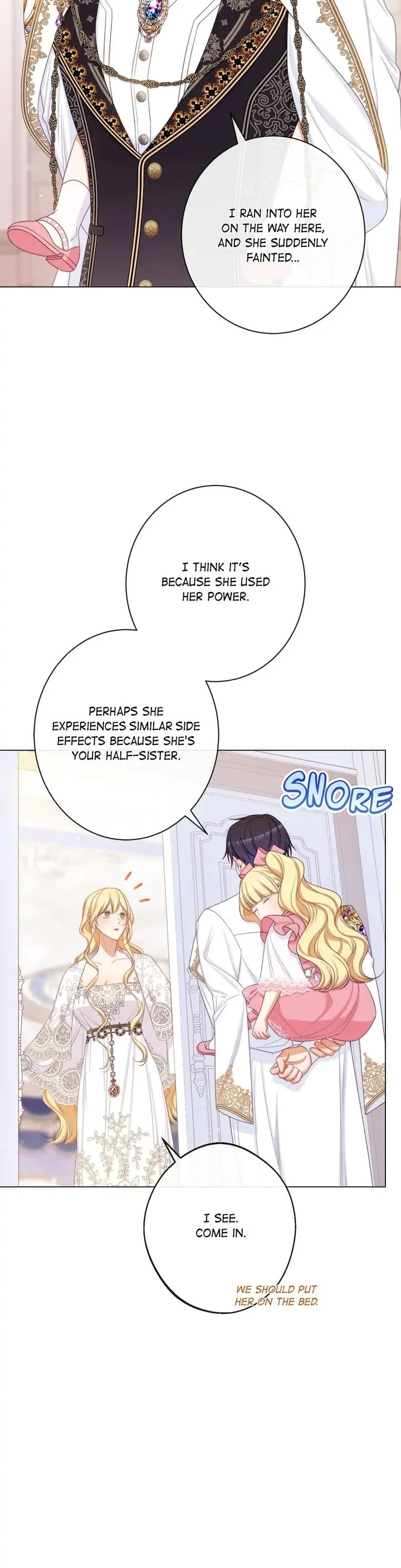 The Villainess Reverses the Hourglass Chapter 108 page 32 - Chapter 108: Epilogue 4