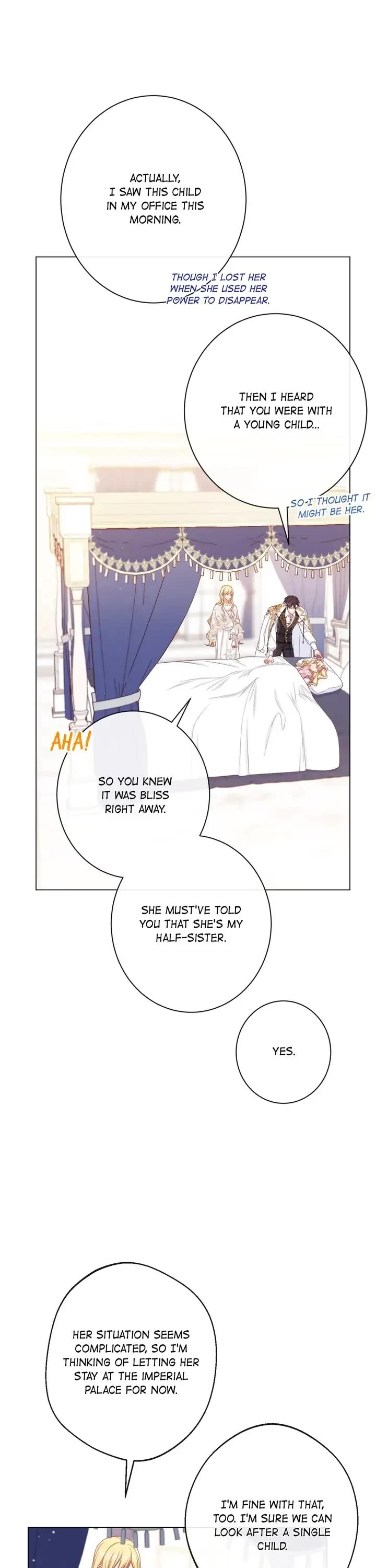 The Villainess Reverses the Hourglass Chapter 108 page 33 - Chapter 108: Epilogue 4