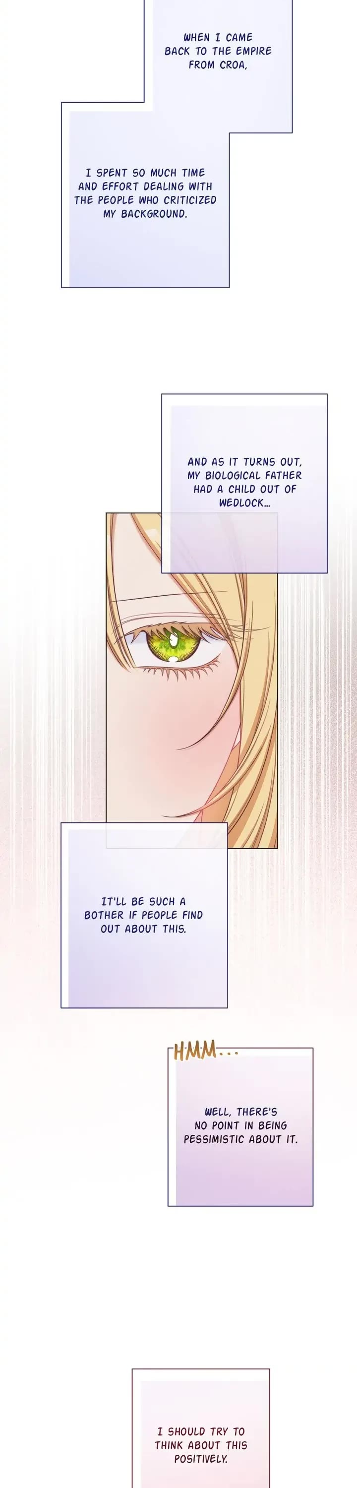 The Villainess Reverses the Hourglass Chapter 108 page 35 - Chapter 108: Epilogue 4