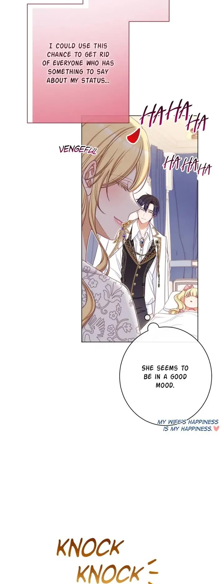 The Villainess Reverses the Hourglass Chapter 108 page 36 - Chapter 108: Epilogue 4
