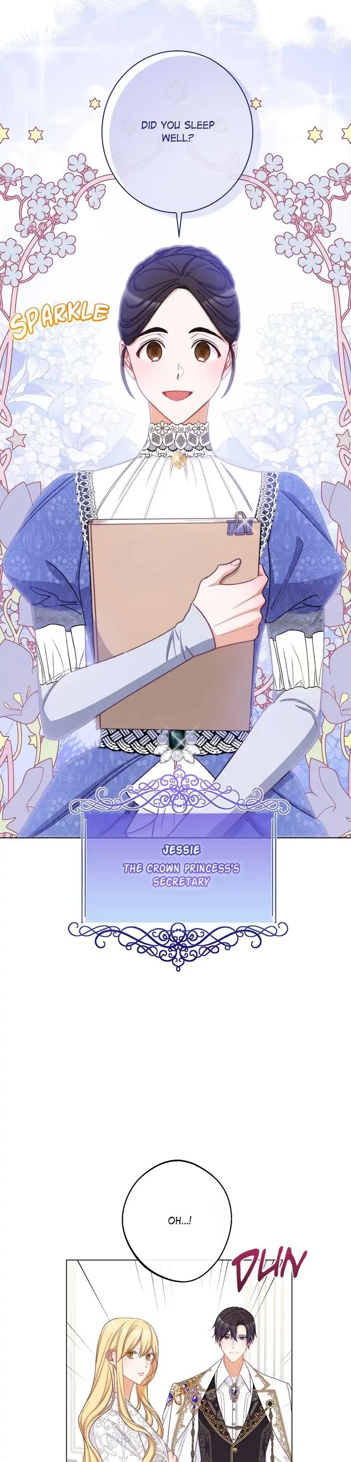 The Villainess Reverses the Hourglass Chapter 108 page 39 - Chapter 108: Epilogue 4
