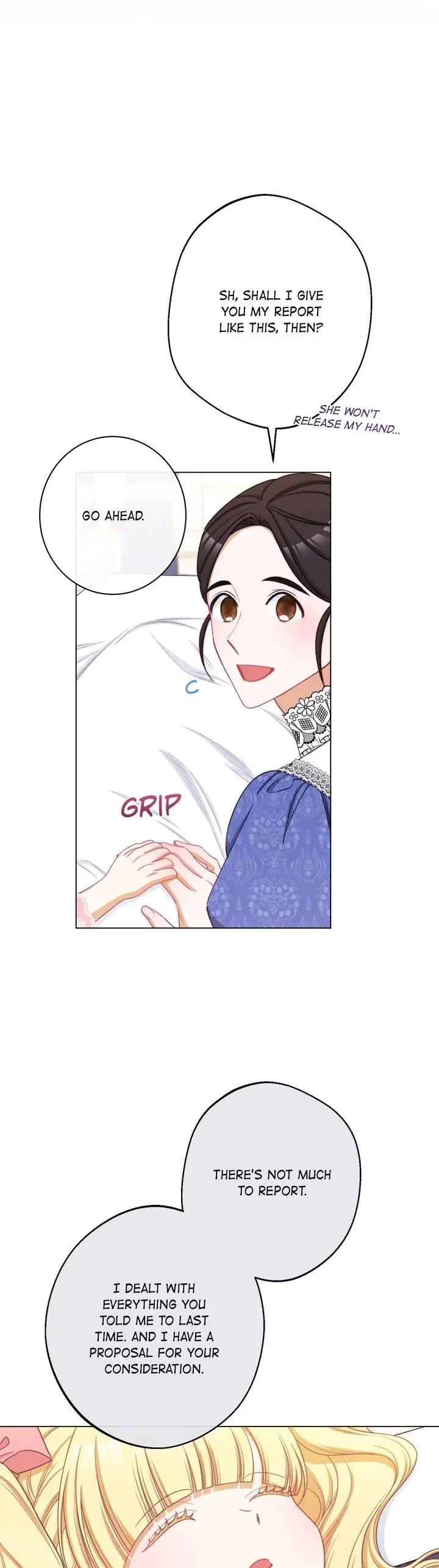 The Villainess Reverses the Hourglass Chapter 108 page 45 - Chapter 108: Epilogue 4