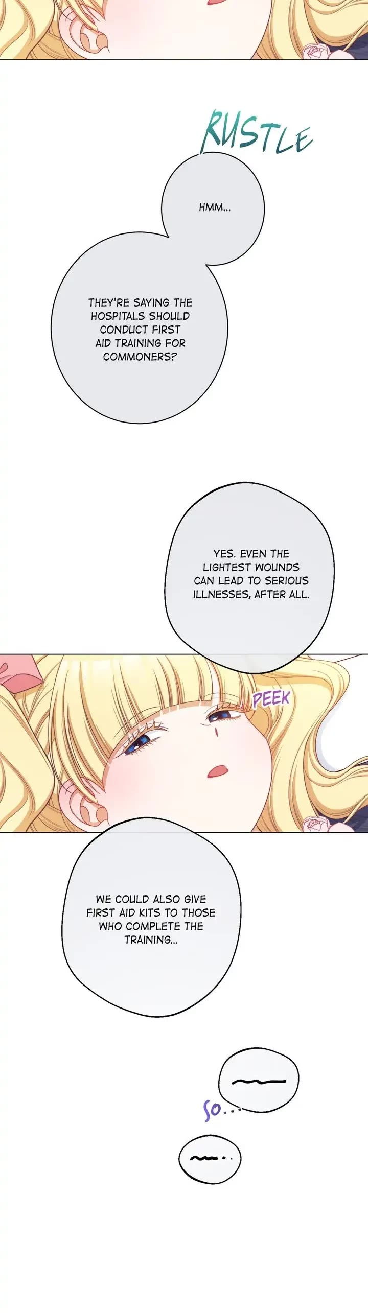 The Villainess Reverses the Hourglass Chapter 108 page 46 - Chapter 108: Epilogue 4