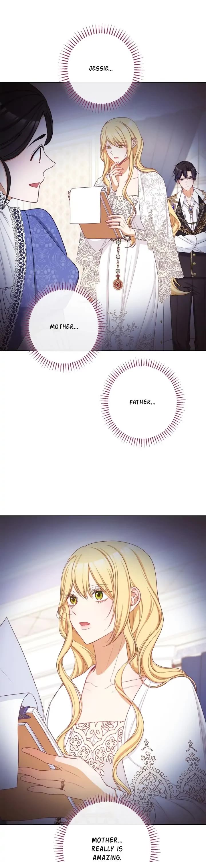 The Villainess Reverses the Hourglass Chapter 108 page 47 - Chapter 108: Epilogue 4