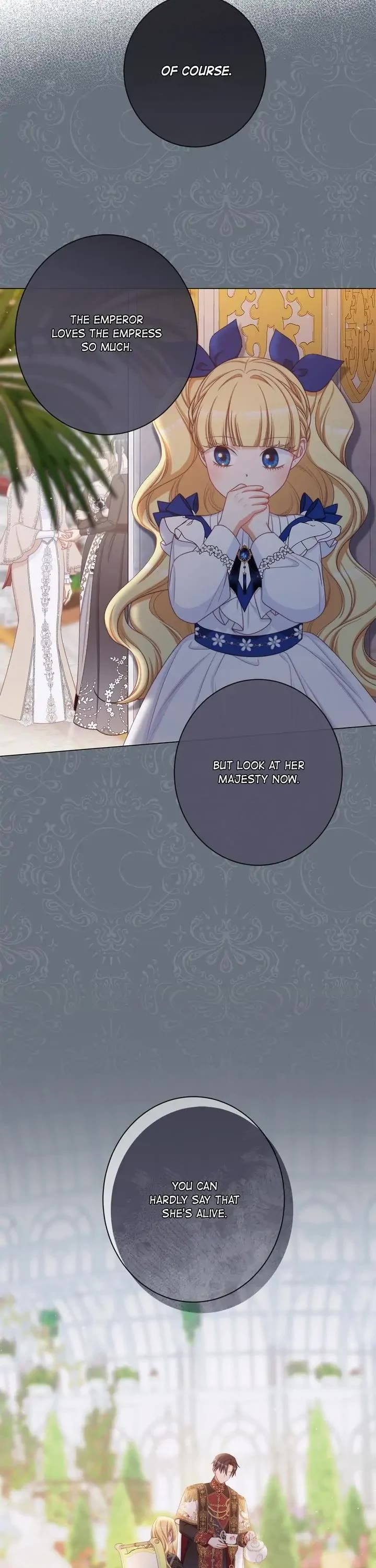 The Villainess Reverses the Hourglass Chapter 108 page 9 - Chapter 108: Epilogue 4