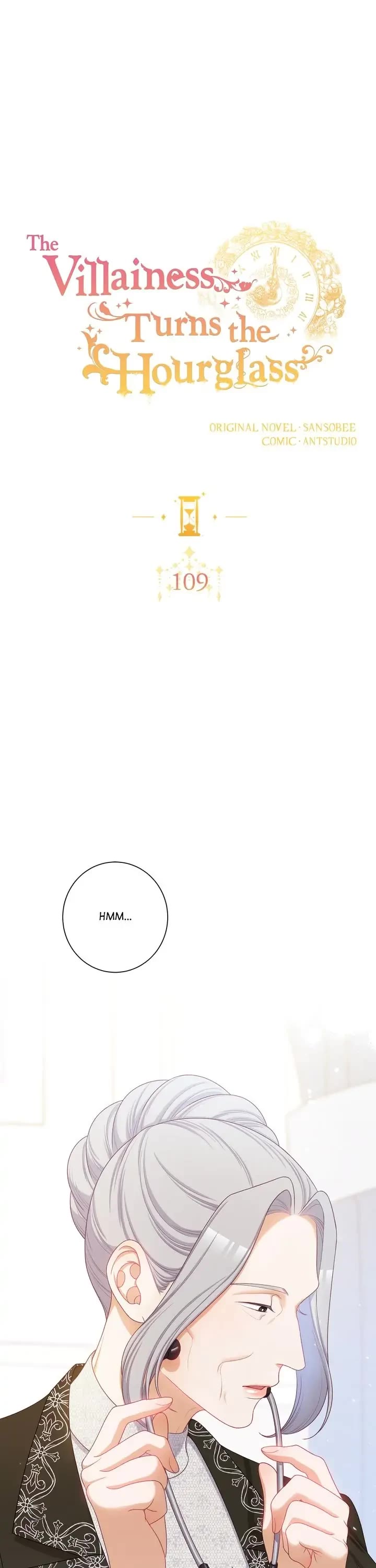 The Villainess Reverses the Hourglass Chapter 109 page 1 - Chapter 109: Epilogue 5