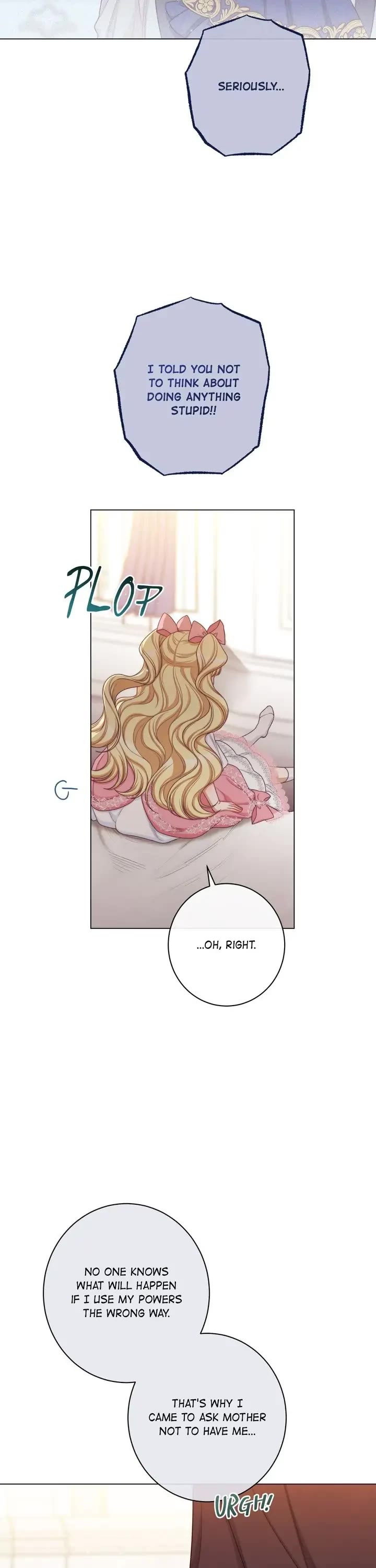 The Villainess Reverses the Hourglass Chapter 109 page 11 - Chapter 109: Epilogue 5