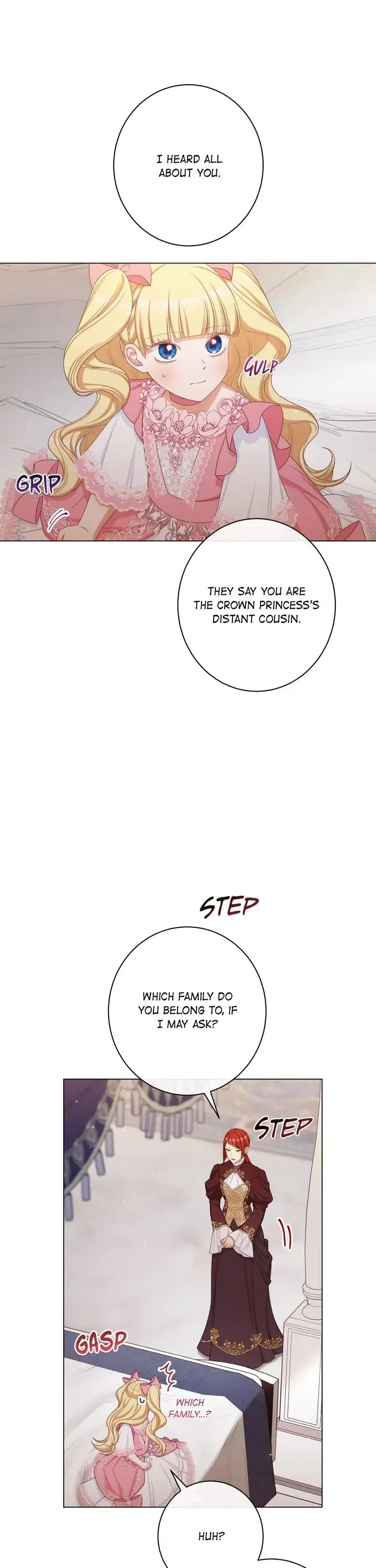 The Villainess Reverses the Hourglass Chapter 109 page 19 - Chapter 109: Epilogue 5